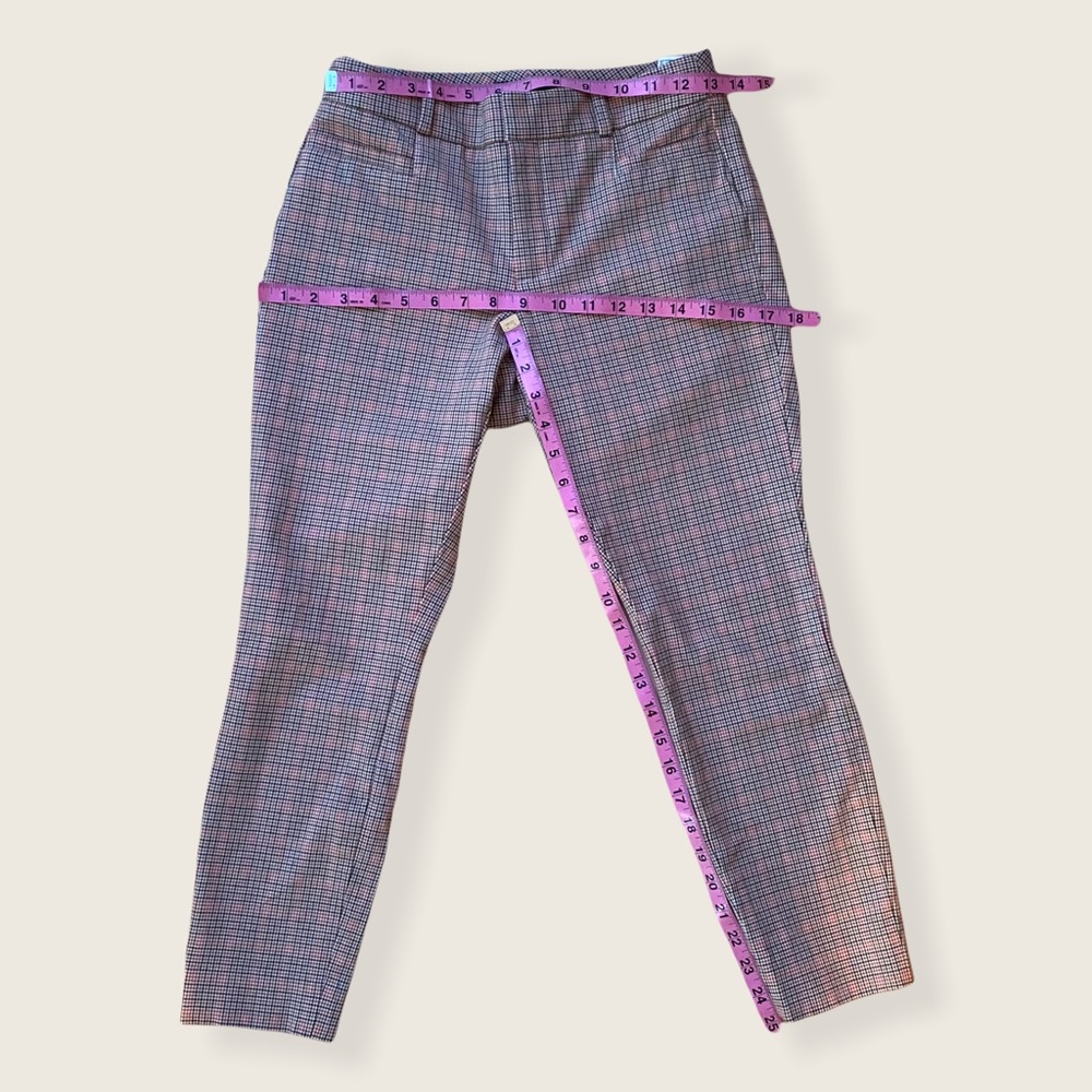 🤩 HOST PICK Banana Republic Classic Sloan Skinny-Fit Pant Size 0S (Zero, Short) - Picture 14 of 14